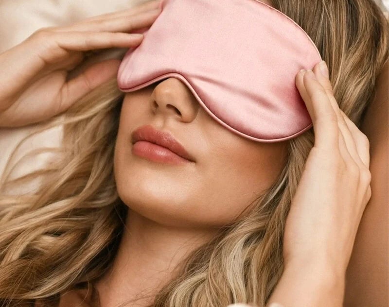 DaisySilk_100_Mulberry_Silk_Eye_Mask_for_Sleeping_and_Travel_Pink
