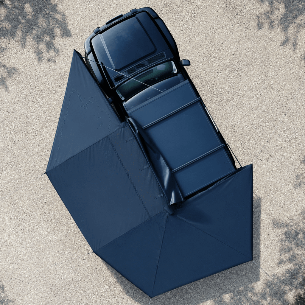 270-degree Awning, TOPOAK