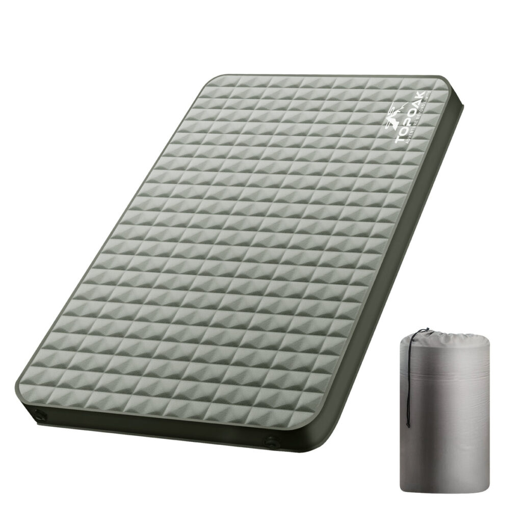 Air & Foam Camping Mattress, TOPOAK