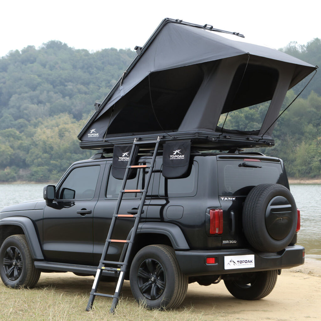 Galaxy Pro | Rooftop Tent RTT, TOPOAK