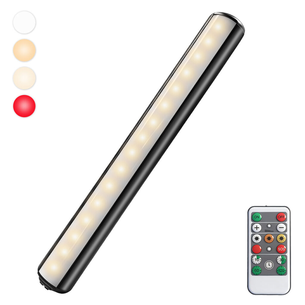 Magnetic Rechargeable LED Light, TOPOAK